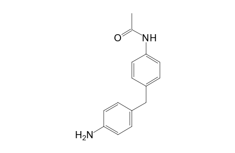 alpha-(p-AMINOPHENYL)-p-ACETOTOLUIDIDE
