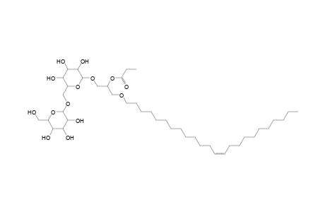 DGDG O-24:1_3:0