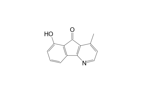 8-Hydroxy-onychine