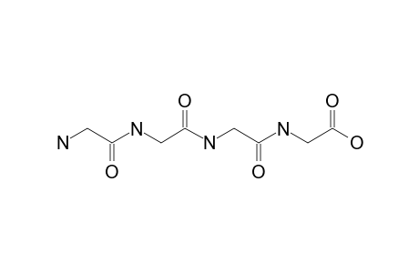 N-[N-(N-GLYCYLGLYCYL)GLYCYL]GLYCINE