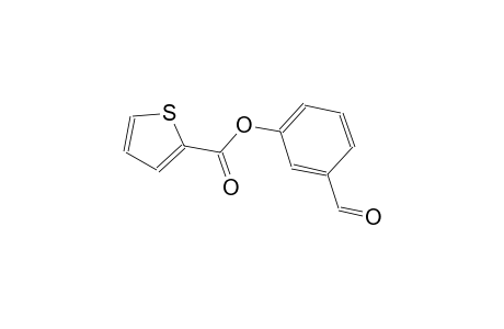 3-formylphenyl 2-thiophenecarboxylate