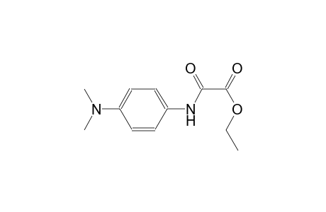 Ethyl [4-(dimethylamino)anilino](oxo)acetate