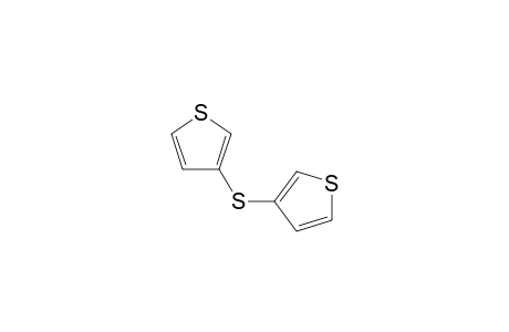 3-(3-Thienylsulfanyl)thiophene