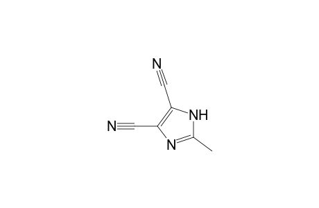2-METHYLIMIDAZOLE-4,5-DICARBONITRILE