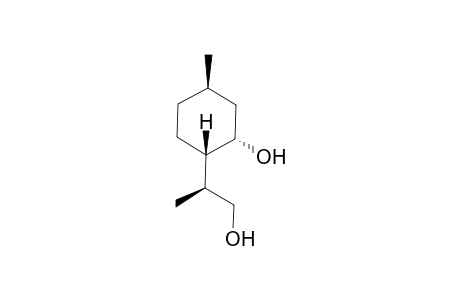 (1R,3S,4S,8S)-PARA-MENTHAN-3,9-DIOL