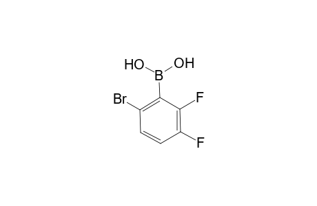 6-Bromo-2,3-difluorophenylboronic acid