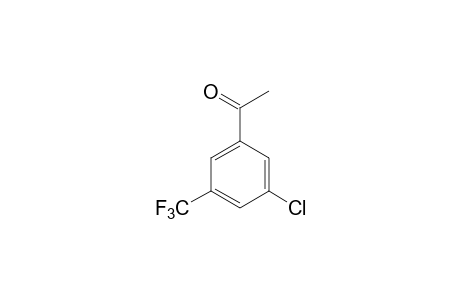 3'-Chloro-5'-(trifluoromethyl)acetophenone