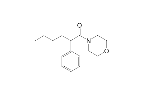 2-n-Butyl-2-phenylacetylmorpholinamide