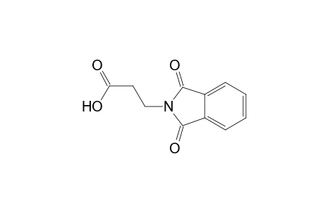 3-Phthalimidopropionic acid