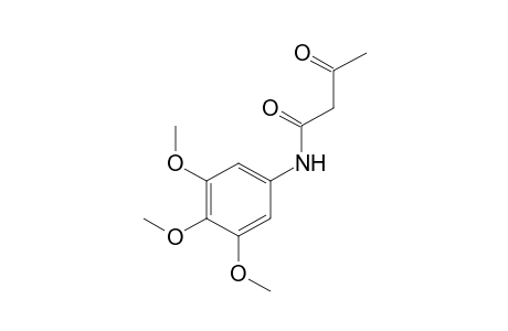 3',4',5'-trimethoxyacetoacetanilide