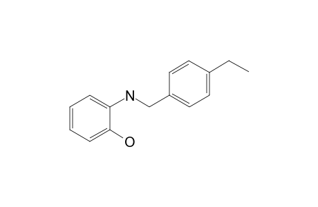 N-[(p-Ethybenzyl)-2-hydroxyaniline