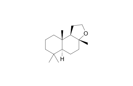 (-)-Ambroxide