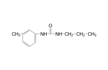 1-propyl-3-m-tolylurea