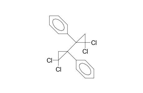 DL-1,1'-DIPHENYL-2,2,2',2'-TETRACHLOROBICYCLOPROPYL