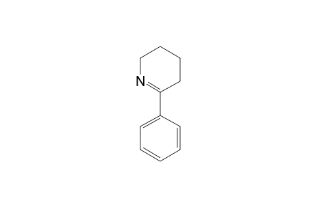 2-Phenyl-3,4,5,6-tetrahydropyridine