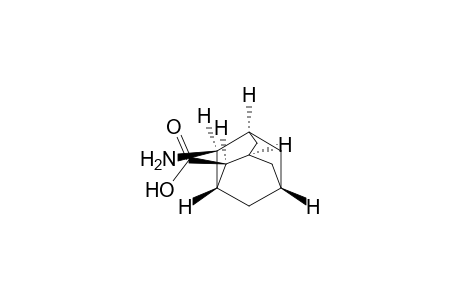 Tricyclo[3.3.1.1(3,7)]decane-2-carboxylic acid, 4-amino-, (1.alpha.,2.beta.,3.beta.,4.alpha.,5.alpha.,7.beta.)-