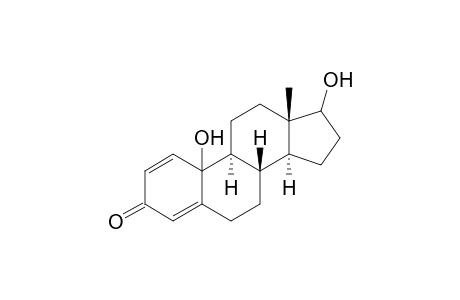 10,17-DIHYDROXYESTRA-1,4-DIEN-3-ONE