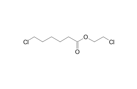 6-Chlorohexanoic acid, 2-chloroethyl ester