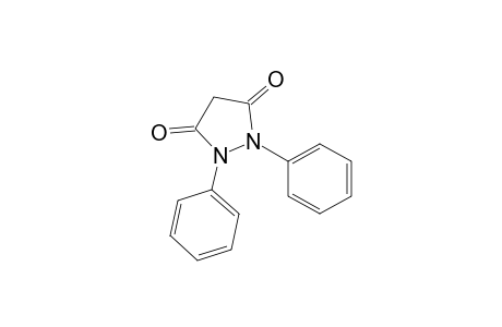 1,2-diphenyl-3,5-pyrazolidinedione