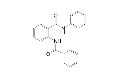 2-(N'-Benzoyl)-1-(N-phenylamido)benzene
