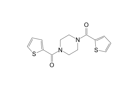 1,4-bis(2-thienylcarbonyl)piperazine
