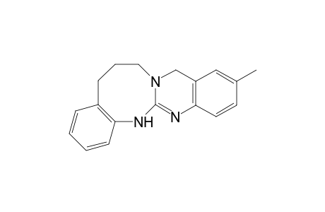 2-Methyl-5,6,13a-triazadibenzo[b,i]bicyclo[6.4.0]dodec-5-ene