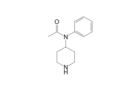 N-(4-piperidyl)acetanilide