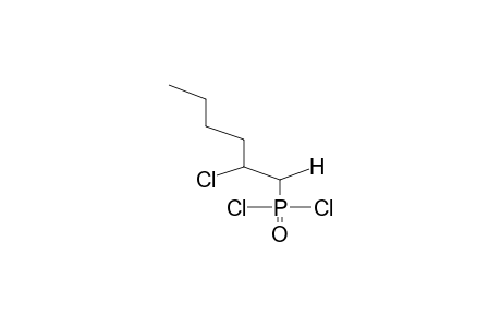 2-CHLOROHEXYLDICHLOROPHOSPHONATE