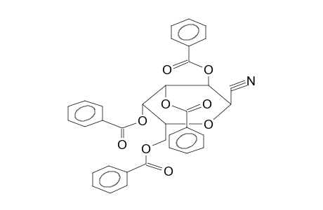 2,3,4,6-TETRA-O-BENZOYL-ALPHA-D-GALACTOPYRANOSYLCYANIDE