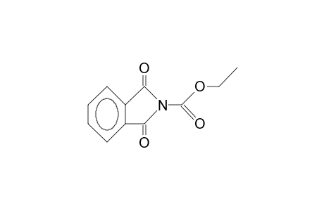 1,3-dioxo-2-isoindolinecarboxylic acid, ethyl ester