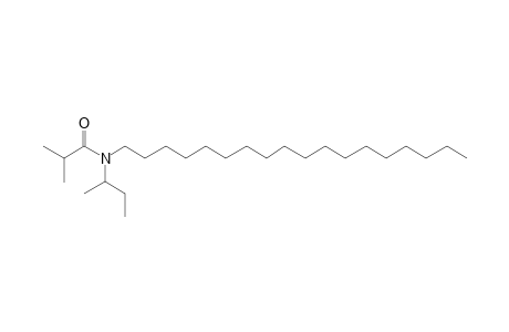 Isobutyramide, N-(2-butyl)-N-octadecyl-