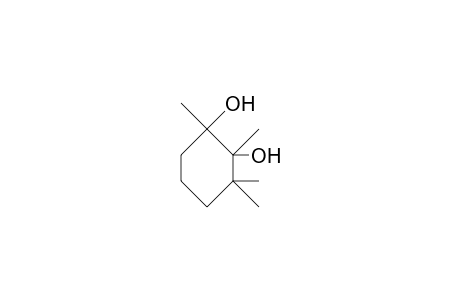 1,2,3,3-Tetramethyl-1,2-cyclohexanediol