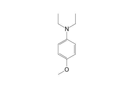 N,N-diethyl-p-anisidine