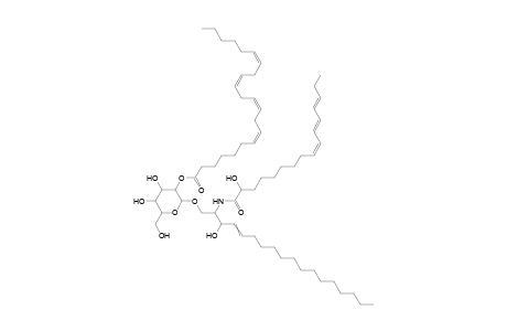 AHexCer (O-22:4)18:1;2O/16:3;O