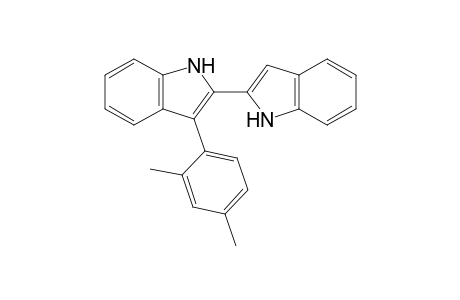 3-(2,4-Dimethylphenyl)-1H,1'H-[2,2']biindolyl