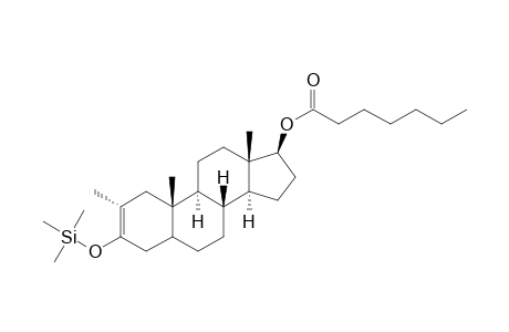 Dromostanolone enanthate tms