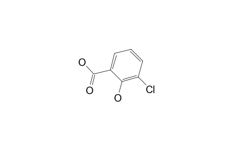 3-Chlorosalicylic acid