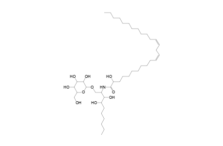 HexCer 10:0;3O/26:2;(2OH)