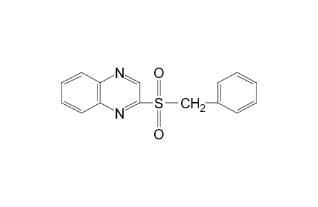 2-(BENZYLSULFONYL)QUINOXALINE