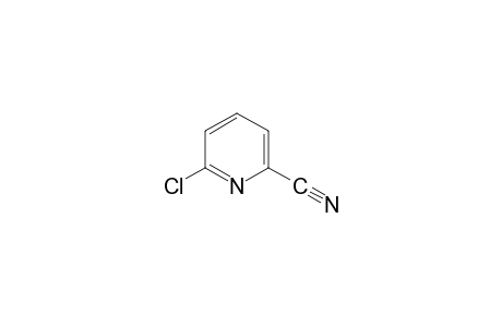 6-Chloropicolinonitrile