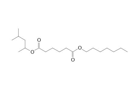 Adipic acid, heptyl 4-methylpent-2-yl ester