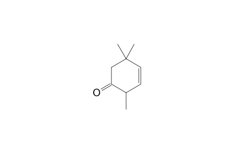 2,5,5-Trimethyl-cyclohex-3-enone