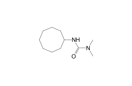 Urea, N'-cyclooctyl-N,N-dimethyl-