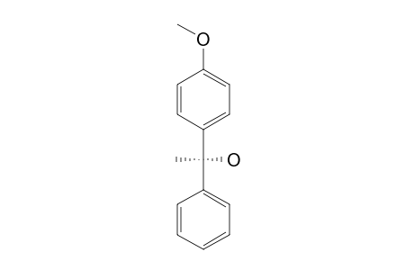 (S)-1-(4-Methoxyphenyl)-1-phenylethanol