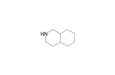 cis-Decahydro-isoquinoline