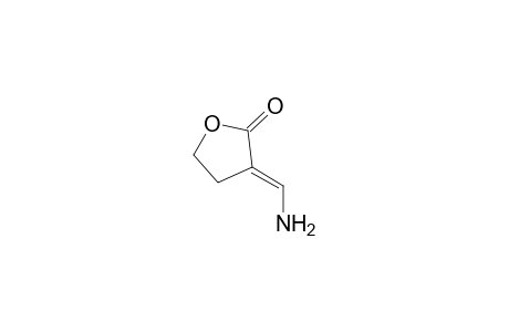 (E)-3-Aminomethylenedihydrofuran-2-one