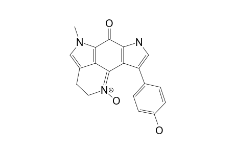 TSITSIKAMMAMINE_B_N-18_OXIME