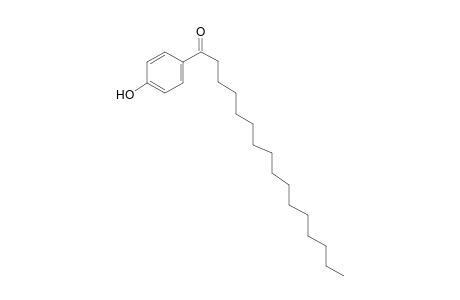 4'-hydroxyhexadecanophenone