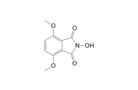 2-Hydroxy-4,7-dimethoxy-isoindoline-1,3-dione