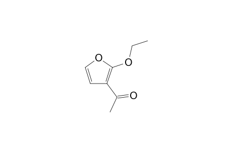 3-Acetyl-2-ethoxyfuran